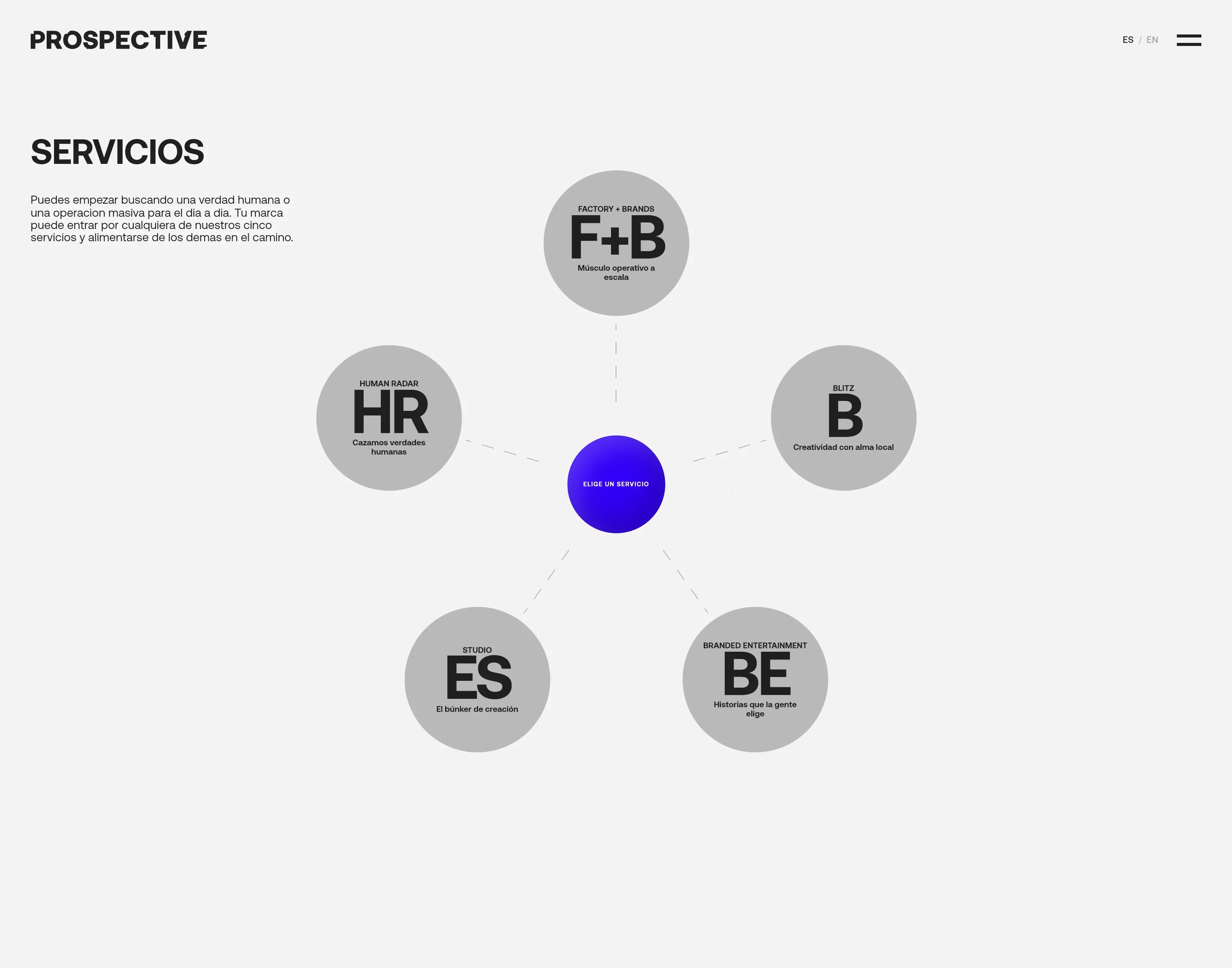 Prospective Agency Services