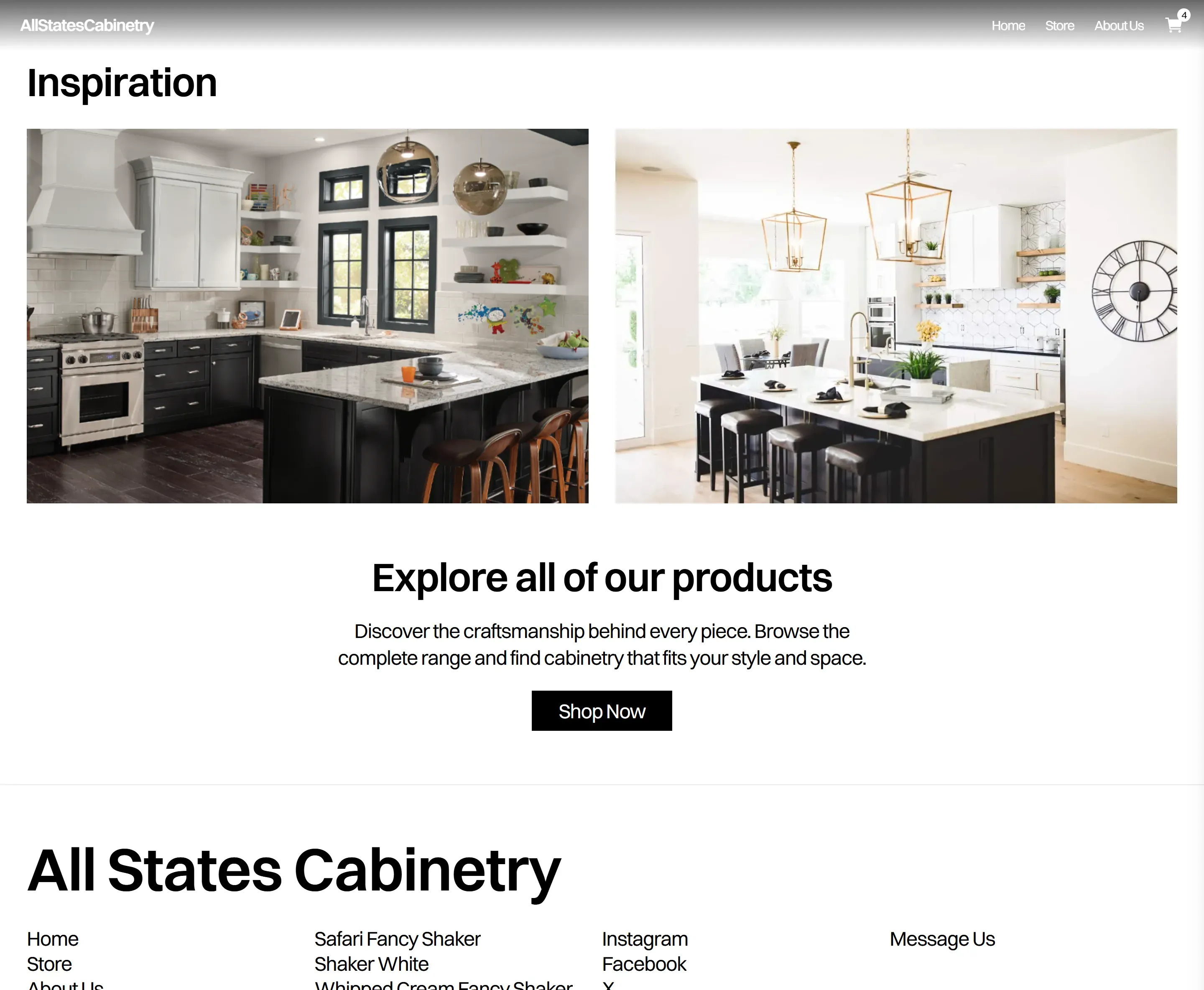 All States Cabinetry Three