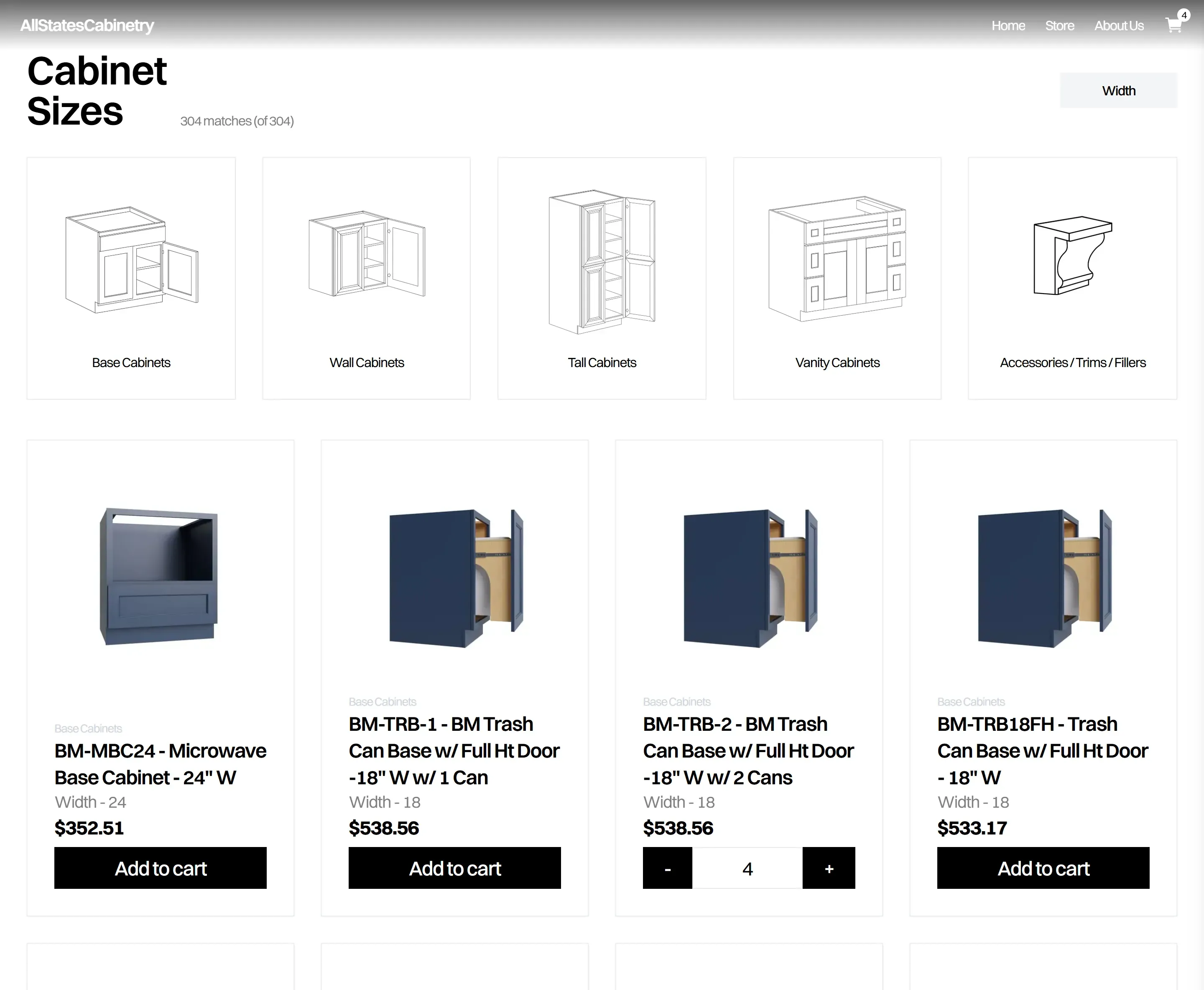 All States Cabinetry Two