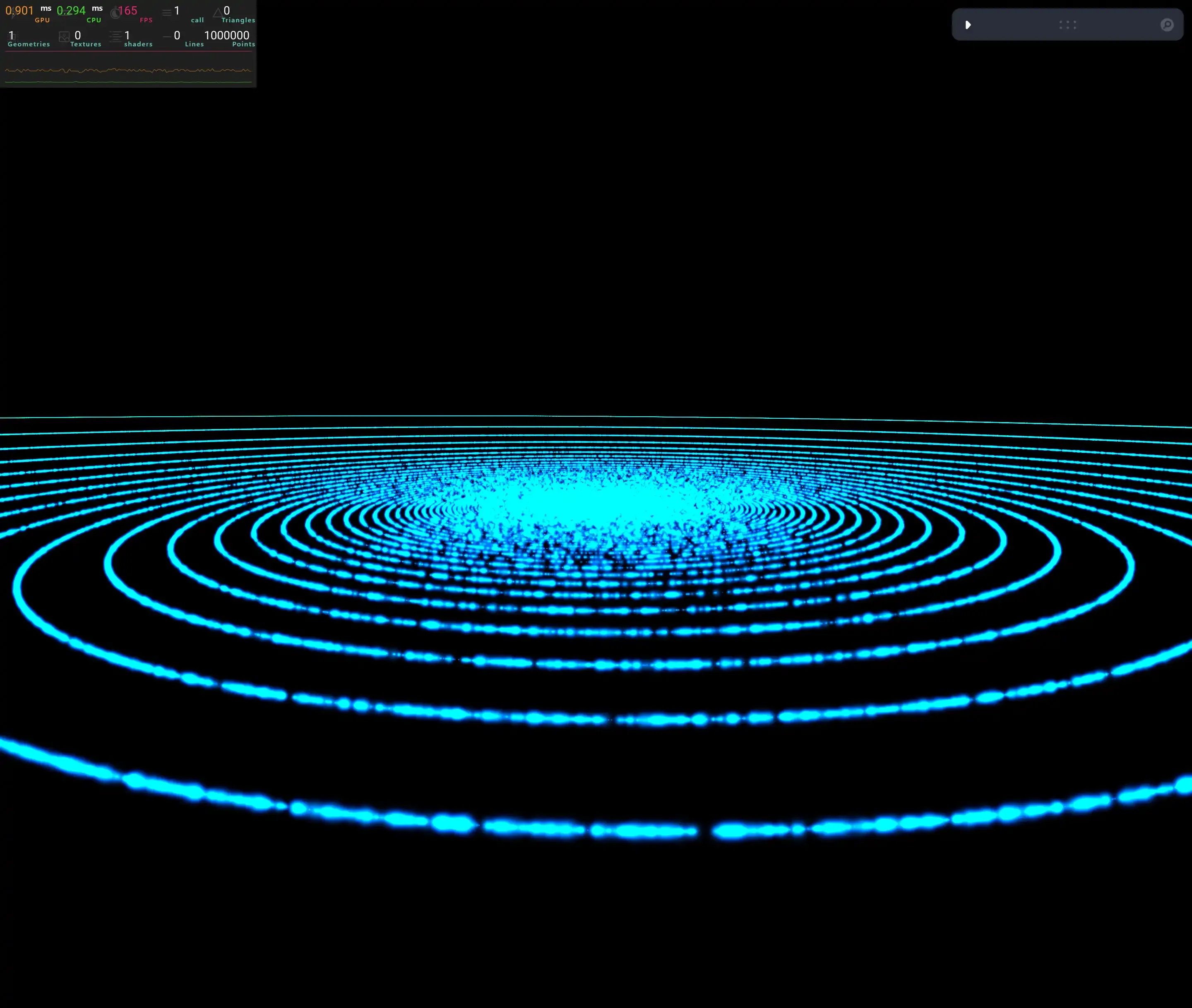 Galaxy Generator Two