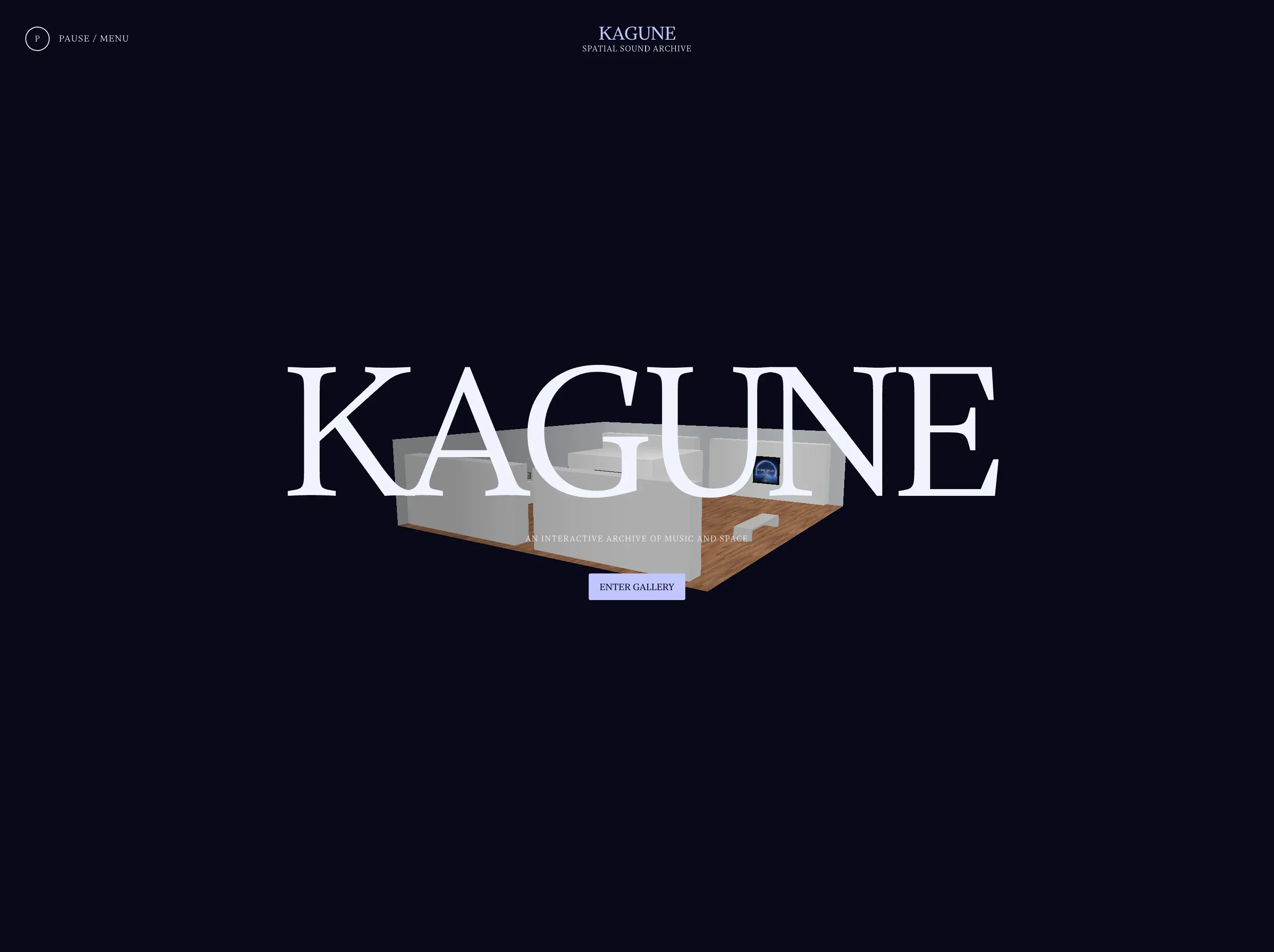 Kagune Initial